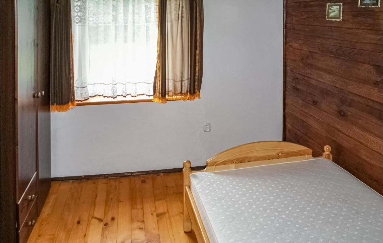4 Bedroom Amazing Home In Biskupiec Biesowko Bagian luar foto